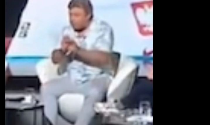 Tak za kilka lat będzie wyglądał Bartek Mazurek w programie o piłce XD